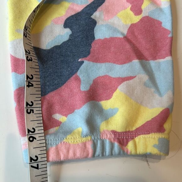 WILDFOX Knox Happy Camo Joggers Multi Colored Sz XL - Picture 9 of 9